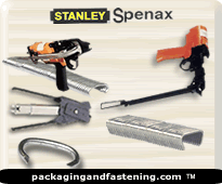 Buy aluminum, galvanized or stainless steel hog rings to fit Stanley Spenax manual hog ring pliers or pneumatic hog ring tools.